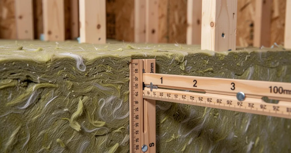 Bien isoler sa maison avec de la laine de verre 100mm : le guide complet – image 2