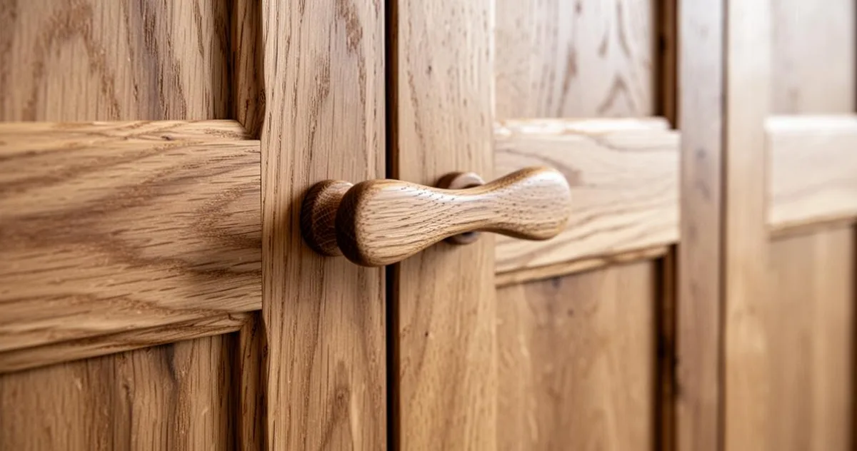 Choisir son armoire en chêne massif : 2, 3 ou 4 portes pour une chambre sur-mesure – image 3