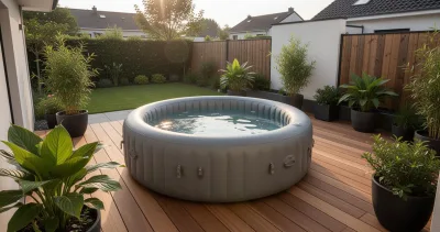 Comment réparer rapidement une fuite sur votre spa gonflable Intex