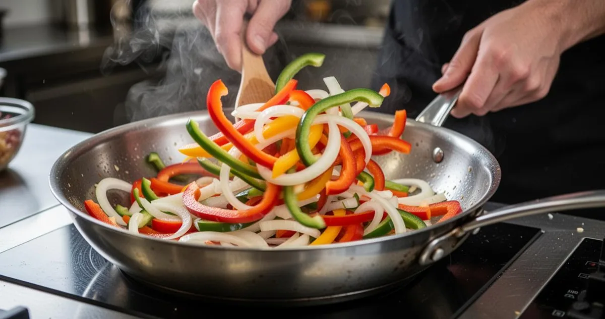 Comparatif : 5 types de poêles en inox et céramique pour une cuisson saine – image 2
