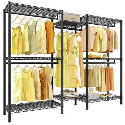 Armoire de rangement autoportante en métal – image 2