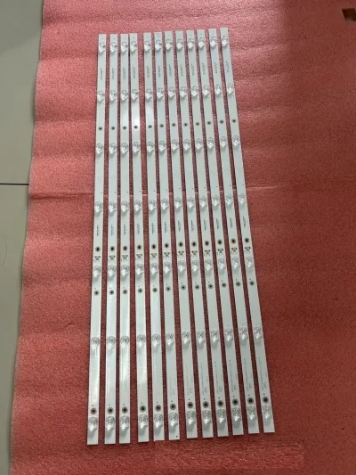 Bande LED rétroéclairage téléviseur, lot de 12 – image 2