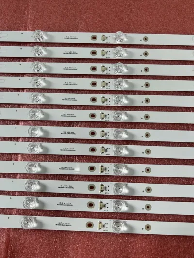 Bande LED rétroéclairage téléviseur, lot de 12 – image 3