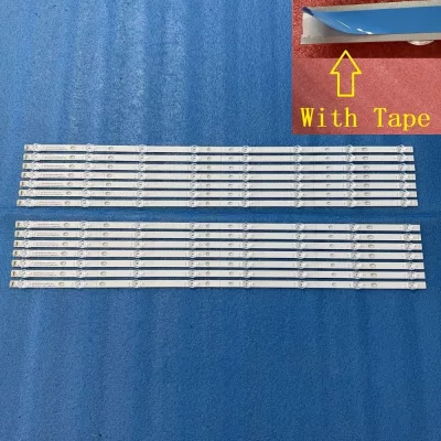 Bandes de rétro-éclairage LED en aluminium