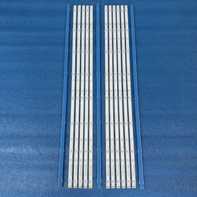 Bandes de rétro-éclairage LED en aluminium – image 3