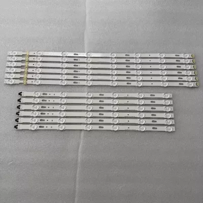 Barre de rétroéclairage LED en aluminium, 1128 mm