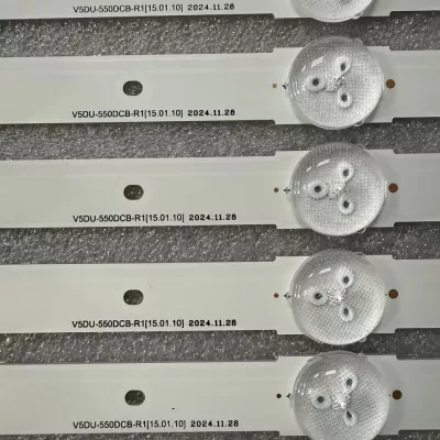 Barre de rétroéclairage LED en aluminium, 1128 mm – image 2
