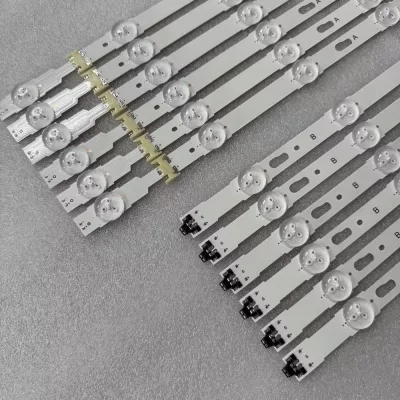 Barre de rétroéclairage LED en aluminium, 1128 mm – image 3