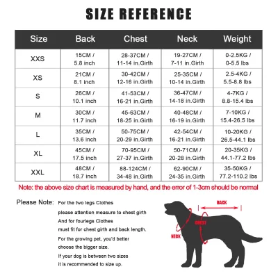 Gilet de sauvetage réfléchissant pour chien – image 2
