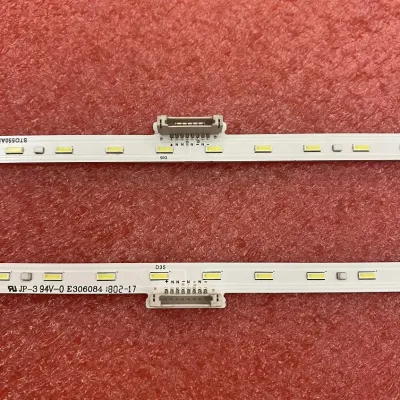 Kit de 2 bandes LED de rétroéclairage aluminium